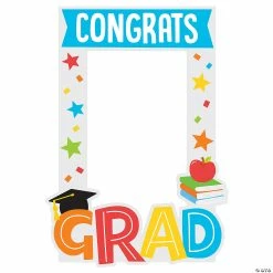 Cheapest π Childβs Congrats Grad Photo Booth Frame π