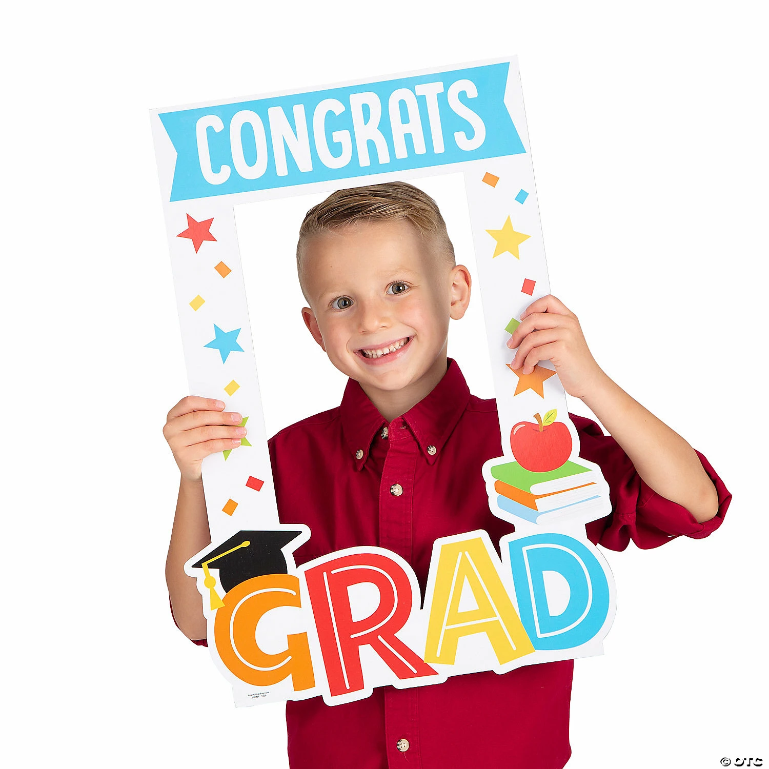 Cheapest 🌟 Child’s Congrats Grad Photo Booth Frame 😉 2 Cheapest 🌟 Child’s Congrats Grad Photo Booth Frame 😉 - Image 2