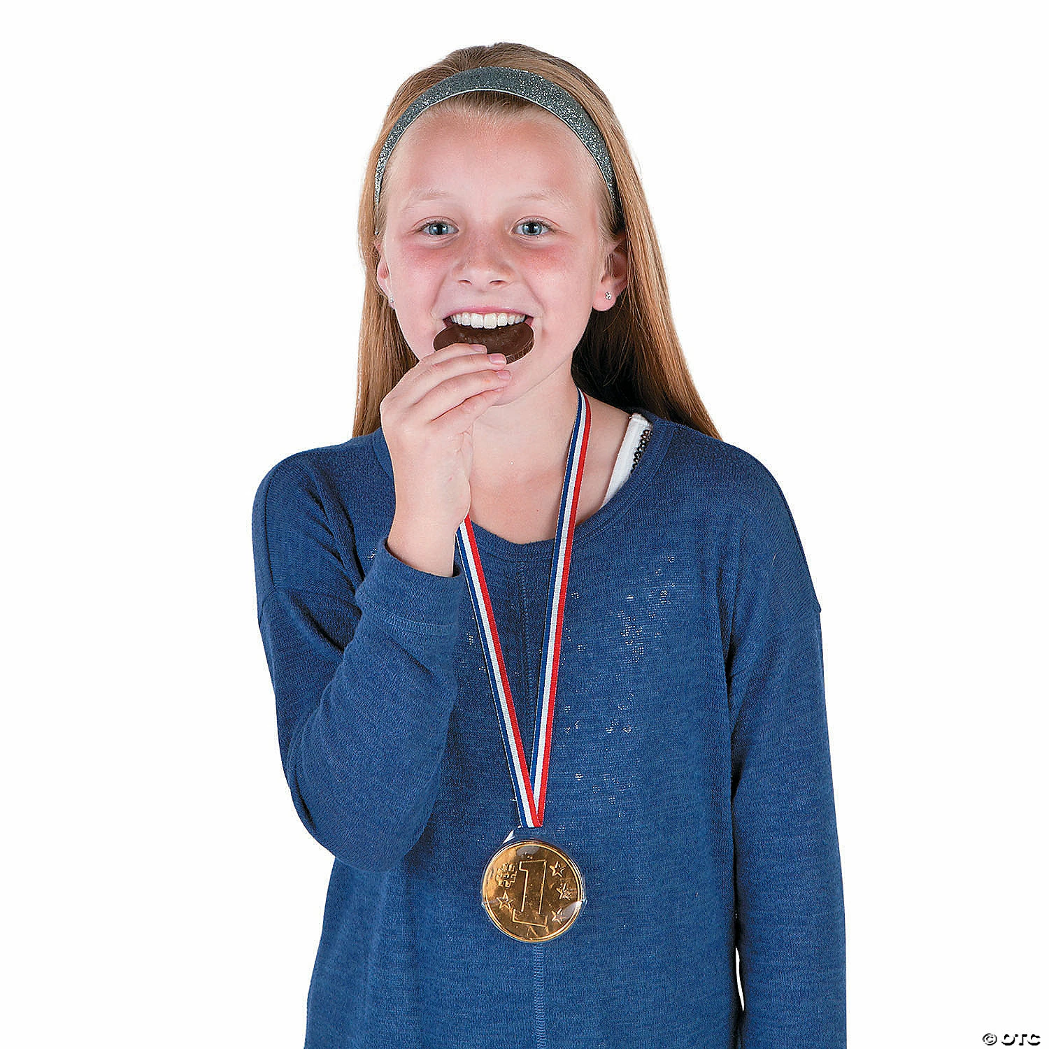 Cheap β¨ Chocolate π¬ Candy Award Medals - 12 Pc. β 2 Cheap β¨ Chocolate π¬ Candy Award Medals - 12 Pc. β - Image 2