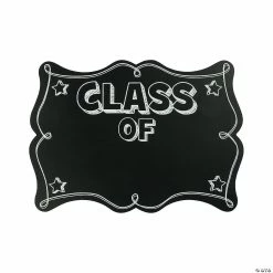 Buy π₯ Class of Chalkboard Sign π