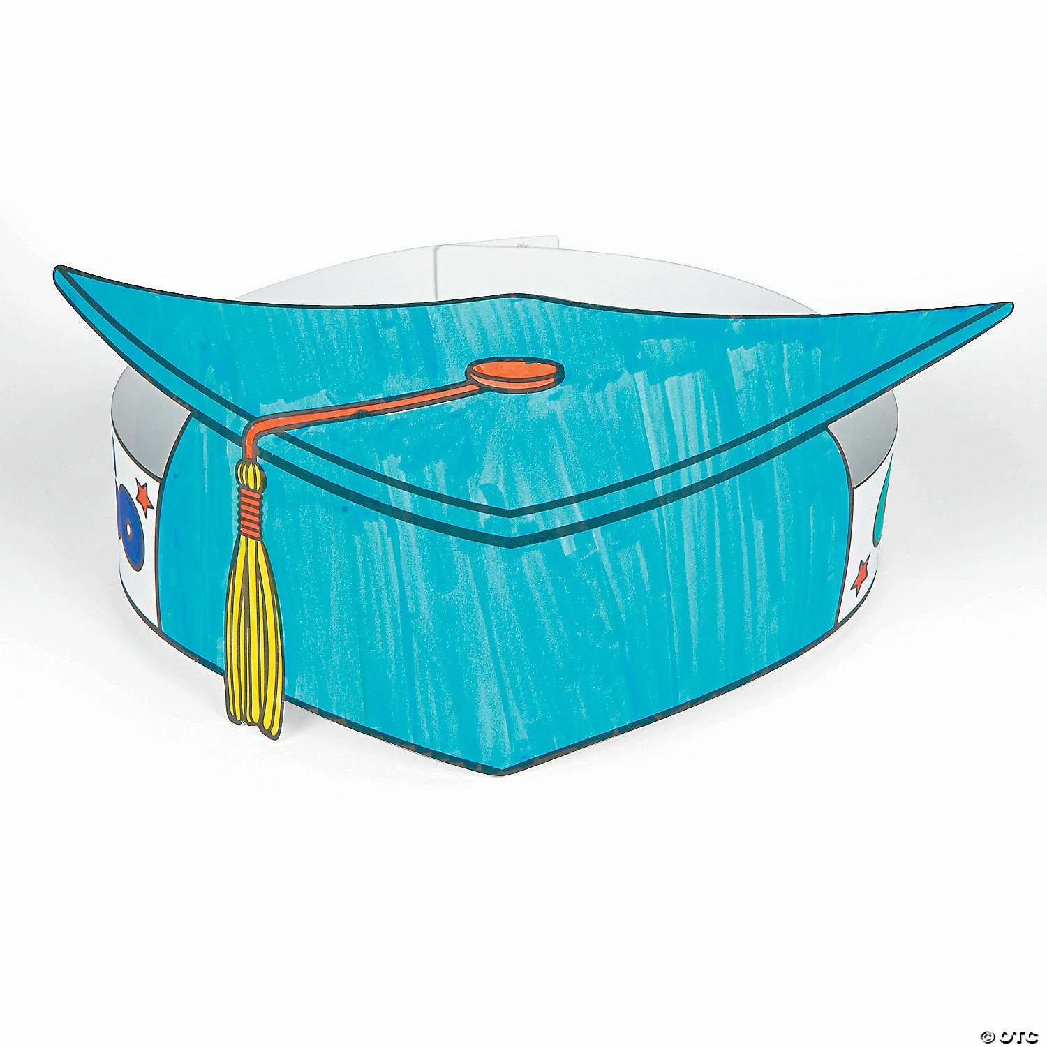 Brand new π Color Your Own Graduation Mortarboard Hats - 12 Pc. π€© 2 Brand new π Color Your Own Graduation Mortarboard Hats - 12 Pc. π€© - Image 2