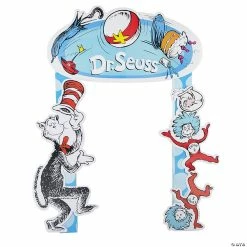 Hot Sale 🔥 Dr. Seuss™ The Cat in the Hat™ Archway 🎁