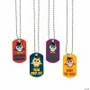 Outlet 🛒 Elementary Graduation 🐕 Dog Tag Necklaces - 12 Pc. 💯