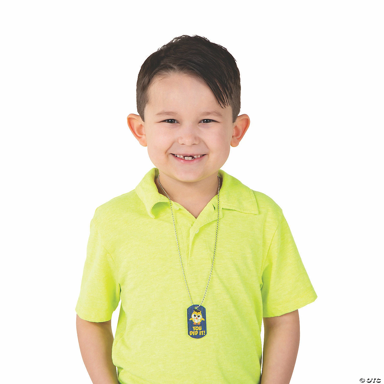 Outlet π Elementary Graduation π Dog Tag Necklaces - 12 Pc. π― 3 Outlet π Elementary Graduation π Dog Tag Necklaces - 12 Pc. π― - Image 3