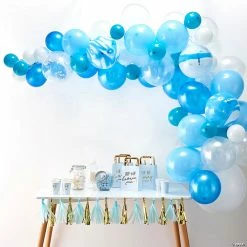 Flash Sale β¨ Ginger Ray Blue Balloon Arch Kit π