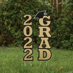 Outlet 👏 Class of 2022 Graduation Party Yard Stakes - 2 Pc. ⌛