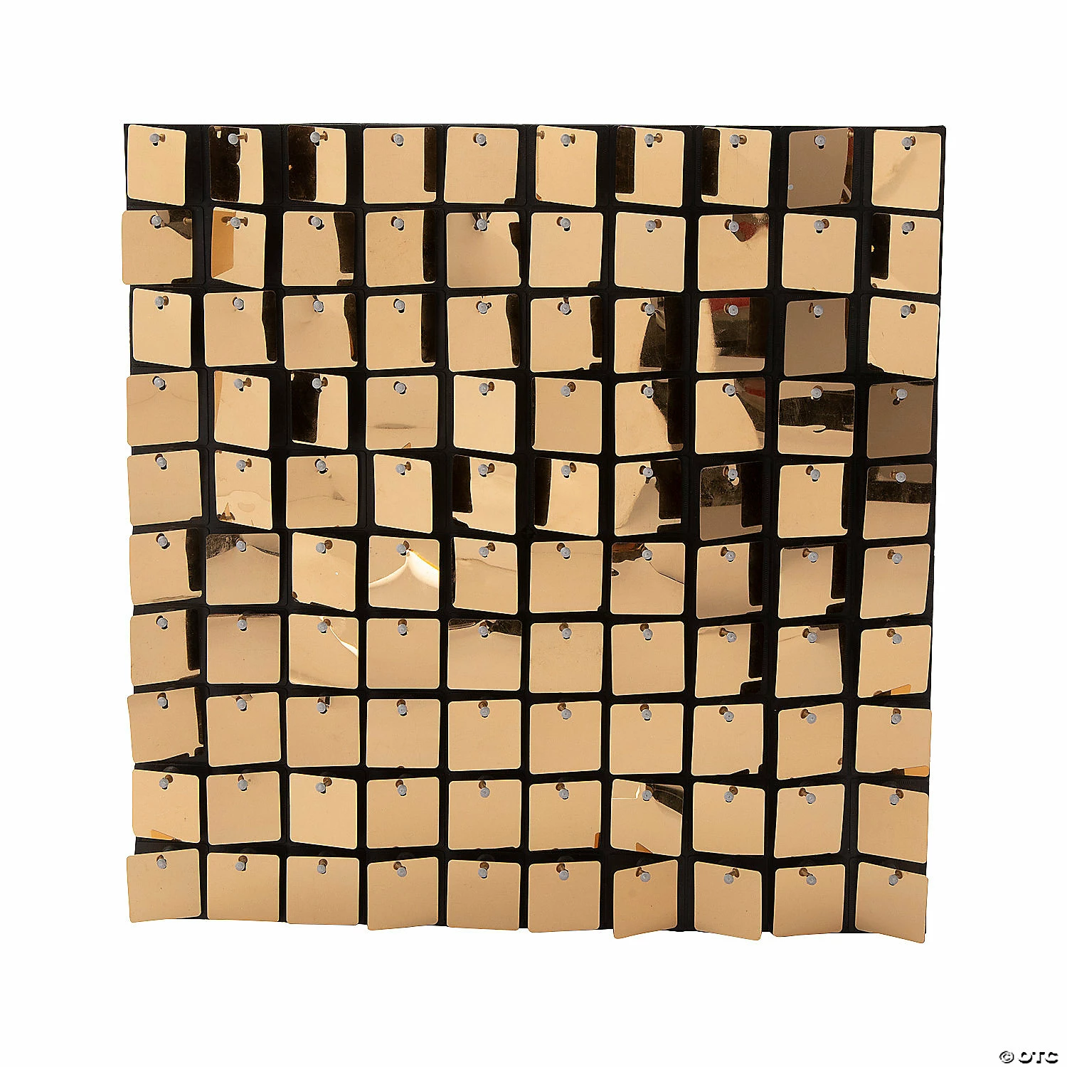 Outlet π Gold Sequin Shimmer Wall Panels - 4 Pc. π 2 Outlet π Gold Sequin Shimmer Wall Panels - 4 Pc. π - Image 2