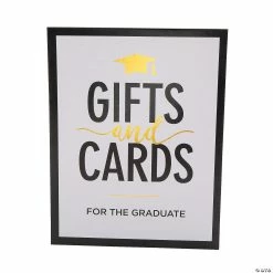 Best deal 😍 Grad Gifts & Cards Sign 👍