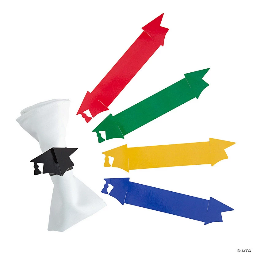 Cheapest ๐ฅฐ Graduation Cap Napkin Rings ๐ 1 Cheapest ๐ฅฐ Graduation Cap Napkin Rings ๐
