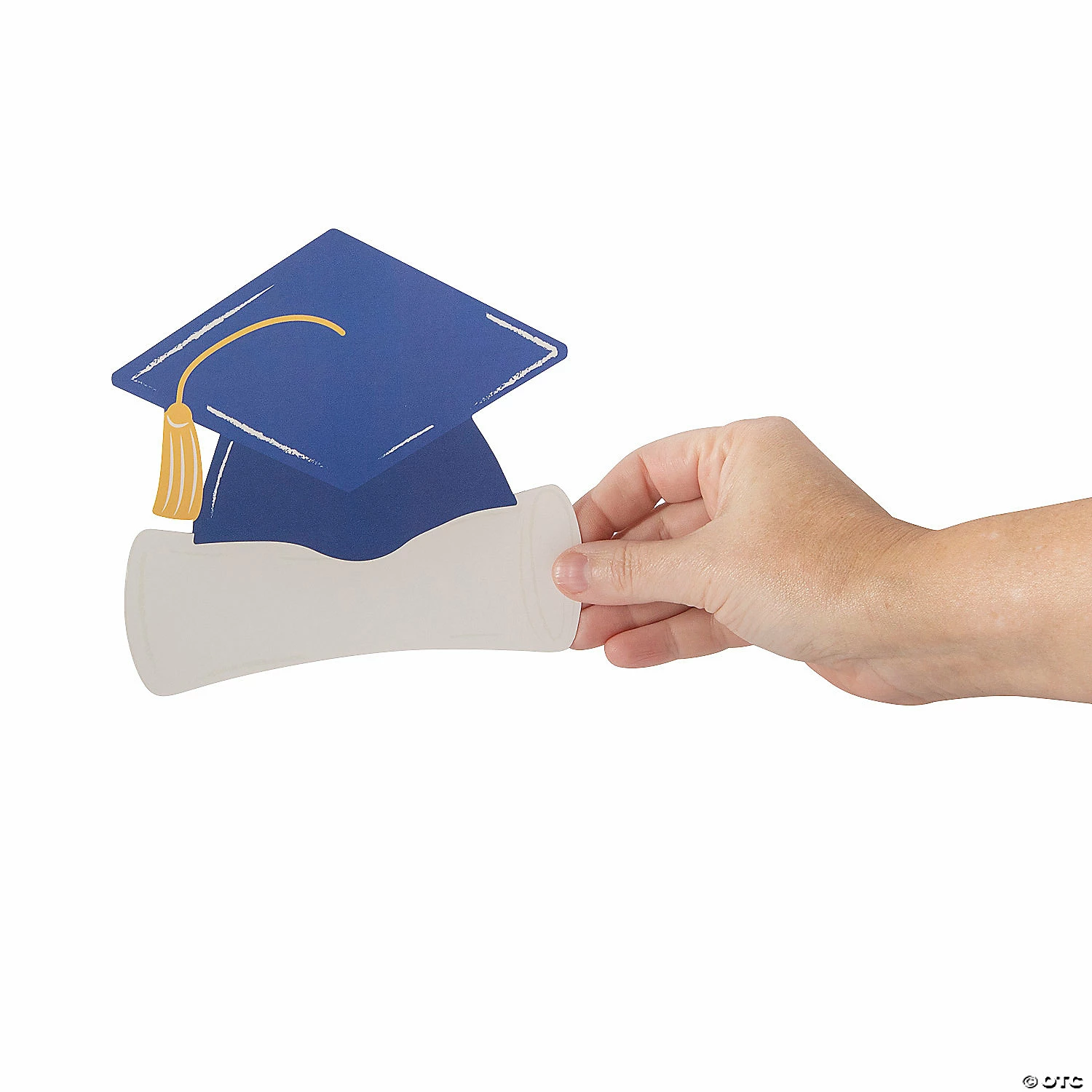 Cheap ❤️ Graduation Cap Wall Decorations - 50 Pc. 💯 2 Cheap ❤️ Graduation Cap Wall Decorations - 50 Pc. 💯 - Image 2