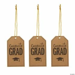 Brand new ⭐ Graduation Mason Jar Tags - 12 Pc. 💯
