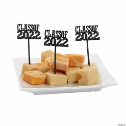 Coupon π Graduation Party Class of 2022 Food Picks- 72 Pc. π₯°