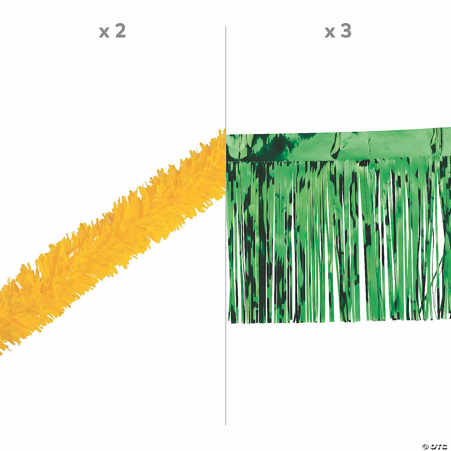 Wholesale π Green & Gold Car Parade Decorating Kit - 5 Pc. π₯° 2 Wholesale π Green & Gold Car Parade Decorating Kit - 5 Pc. π₯° - Image 2
