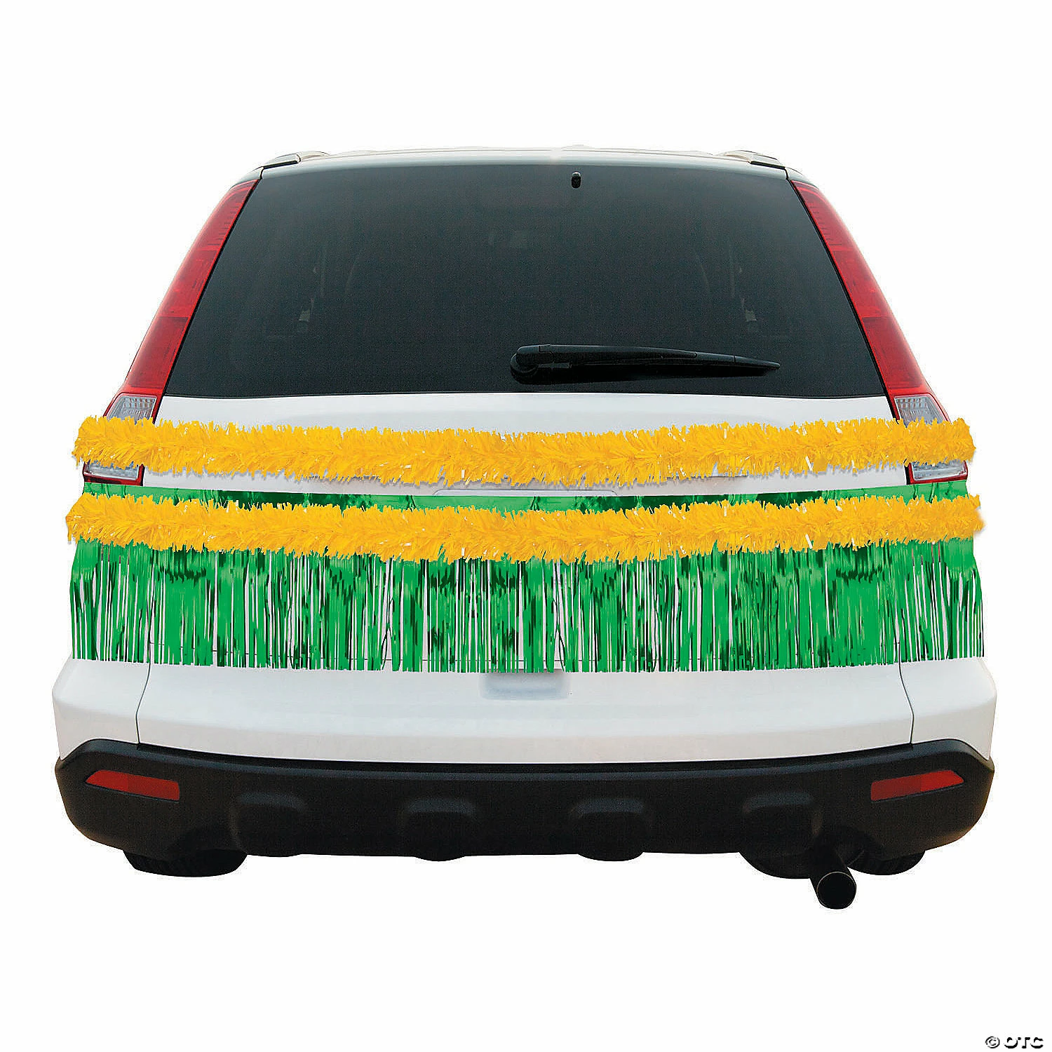 Wholesale π Green & Gold Car Parade Decorating Kit - 5 Pc. π₯° 1 Wholesale π Green & Gold Car Parade Decorating Kit - 5 Pc. π₯°