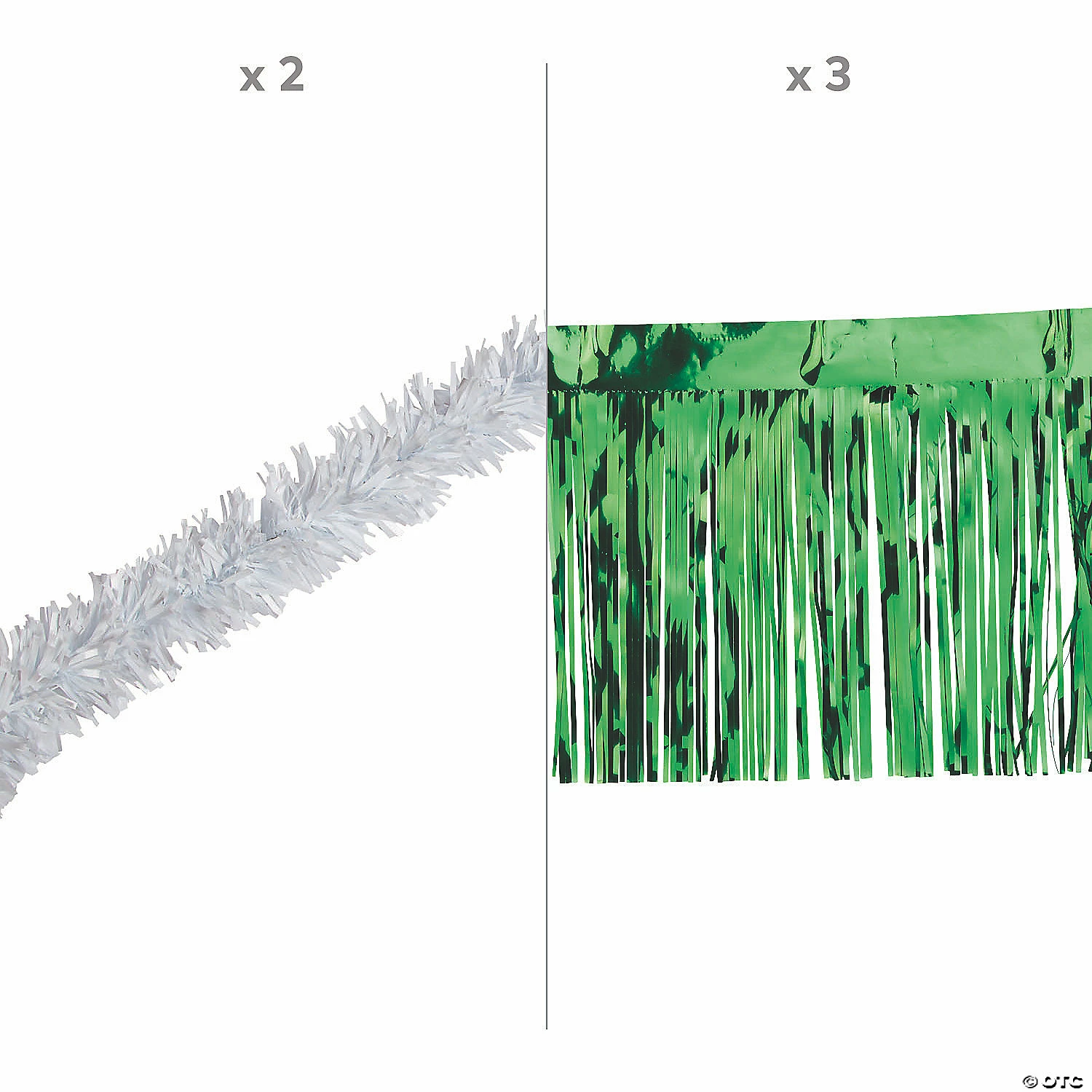 Buy π Green & White Car Parade Decorating Kit - 5 Pc. βοΈ 2 Buy π Green & White Car Parade Decorating Kit - 5 Pc. βοΈ - Image 2