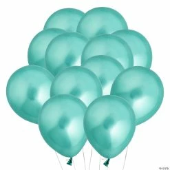 Brand new π Chrome 5" Latex Balloons - 24 Pc. βοΈ