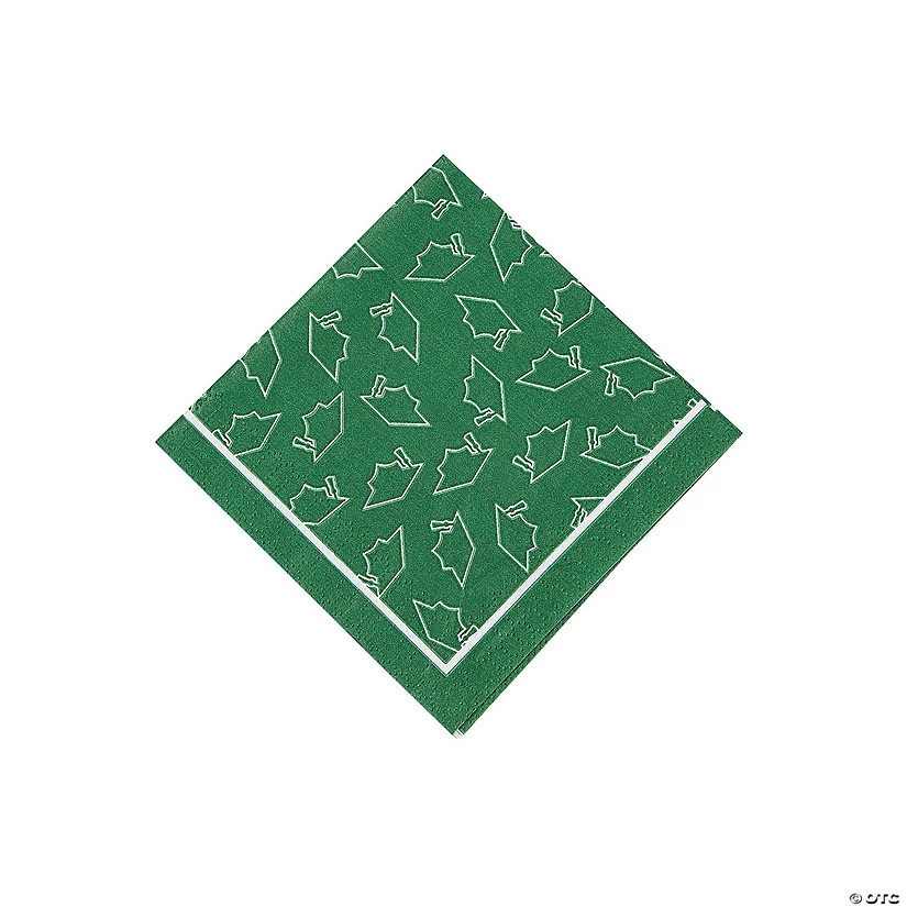 Top 10 𧨠Graduation Beverage Napkins - 50 Pc. 𧨠1 Top 10 𧨠Graduation Beverage Napkins - 50 Pc. π§¨