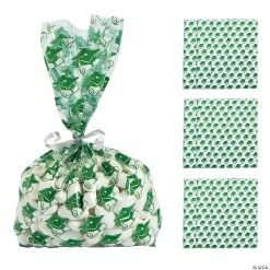 Wholesale π Graduation Cellophane Bags - 12 Pc. π