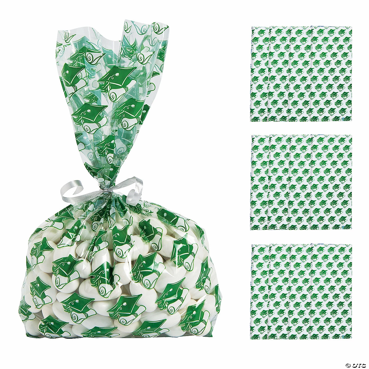 Wholesale π Graduation Cellophane Bags - 12 Pc. π 1 Wholesale π Graduation Cellophane Bags - 12 Pc. π
