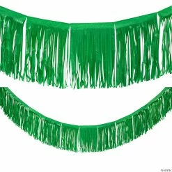 Coupon β¨ Tissue Fringe Garland β¨