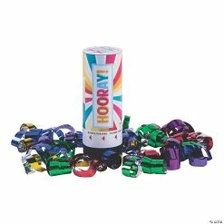 Deals π Happy Day Confetti Poppers - 12 Pc. π