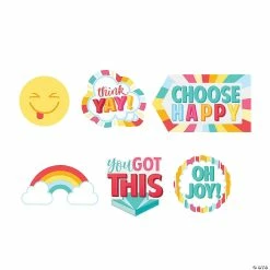 Flash Sale β¨ Happy Day Cutouts - 6 Pc. β