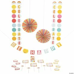 Cheap π Happy Day Decorating Kit - 24 Pc. π―