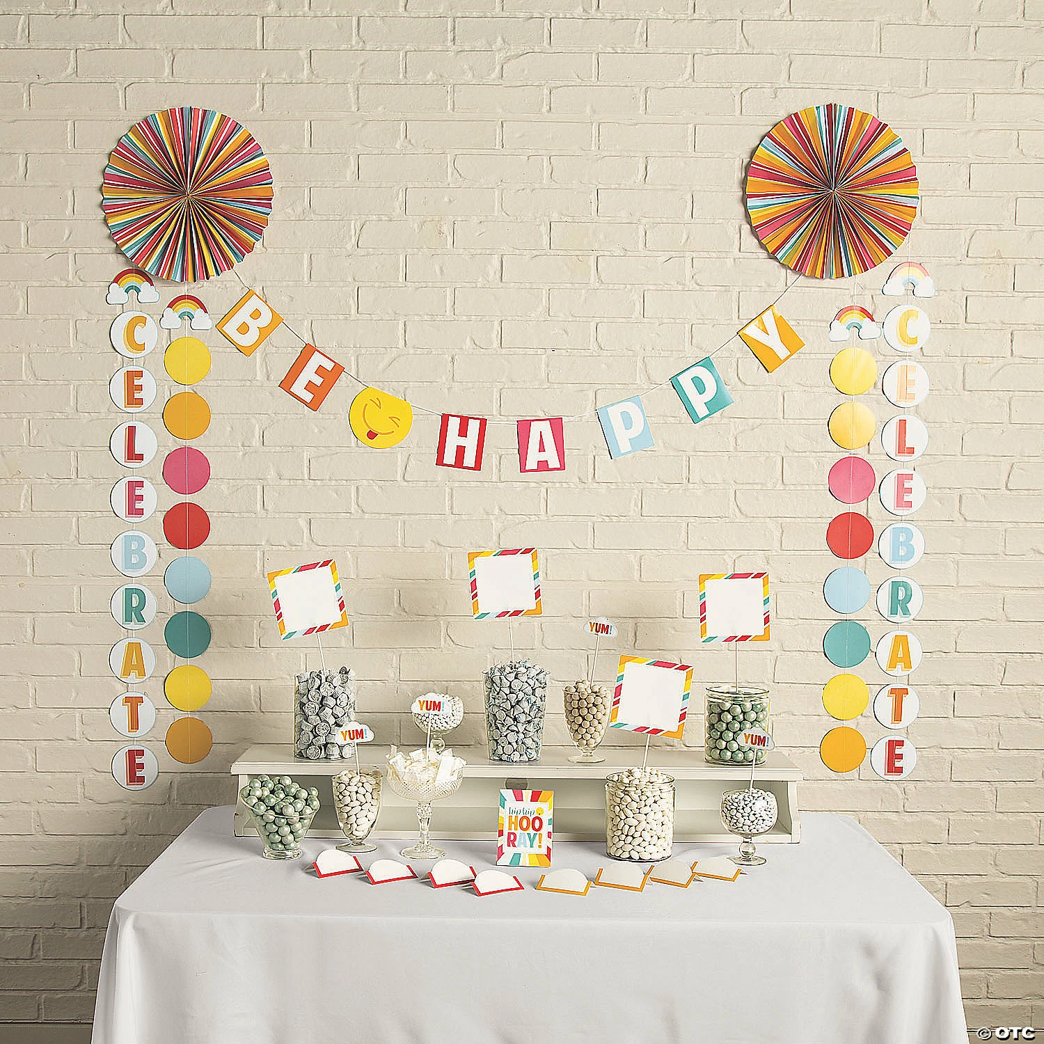 Cheap π Happy Day Decorating Kit - 24 Pc. π― 2 Cheap π Happy Day Decorating Kit - 24 Pc. π― - Image 2