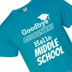 Best reviews of ๐ Hello Middle School Youth T-Shirt ๐ฅ