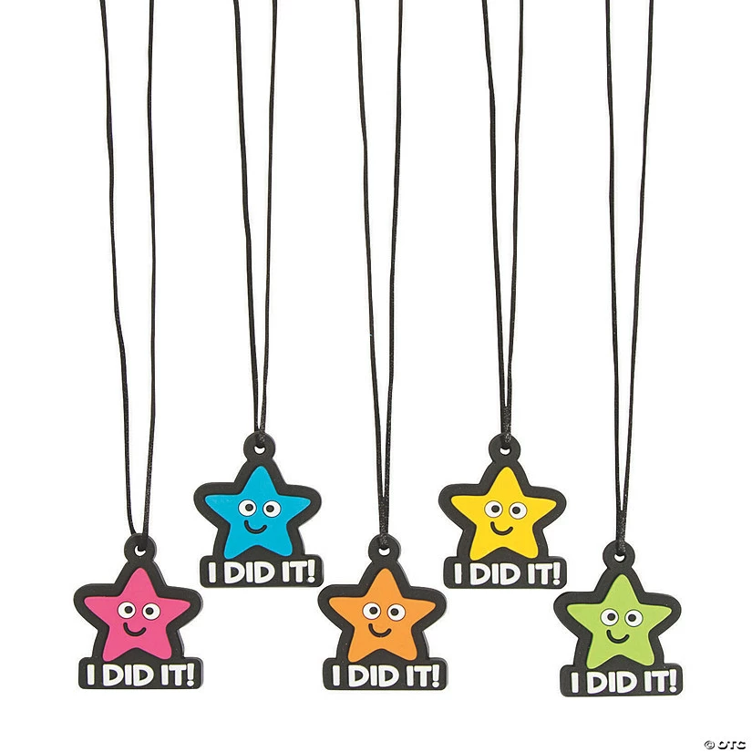 Best reviews of π I Did It Charm Necklaces - 12 Pc. π 1 Best reviews of π I Did It Charm Necklaces - 12 Pc. π
