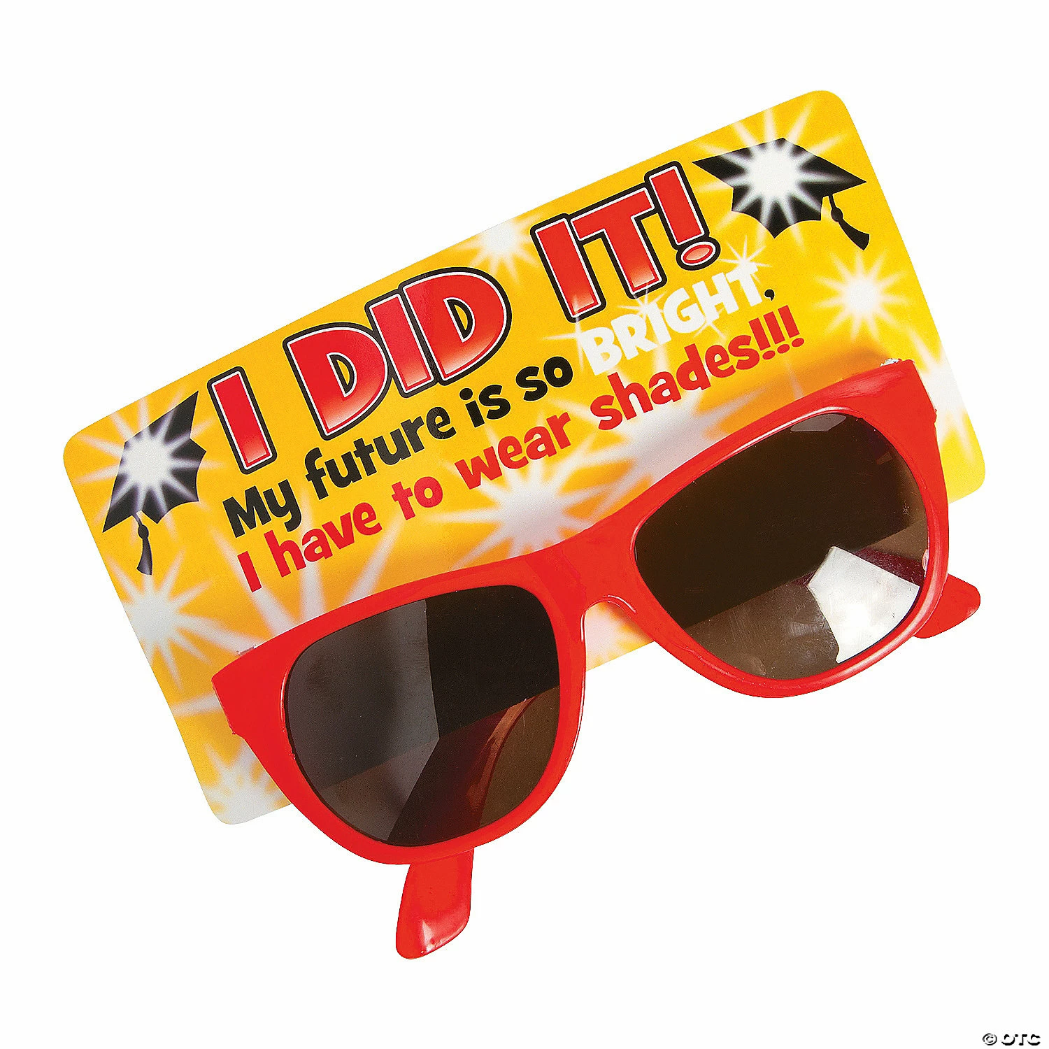 Coupon π₯° I Did It Graduation π Sunglasses with Card - 12 Pc. π 1 Coupon π₯° I Did It Graduation π Sunglasses with Card - 12 Pc. π