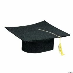 Outlet π Kidsβ Felt Elementary School Graduation Mortarboard Hats - 36 Pc. βοΈ