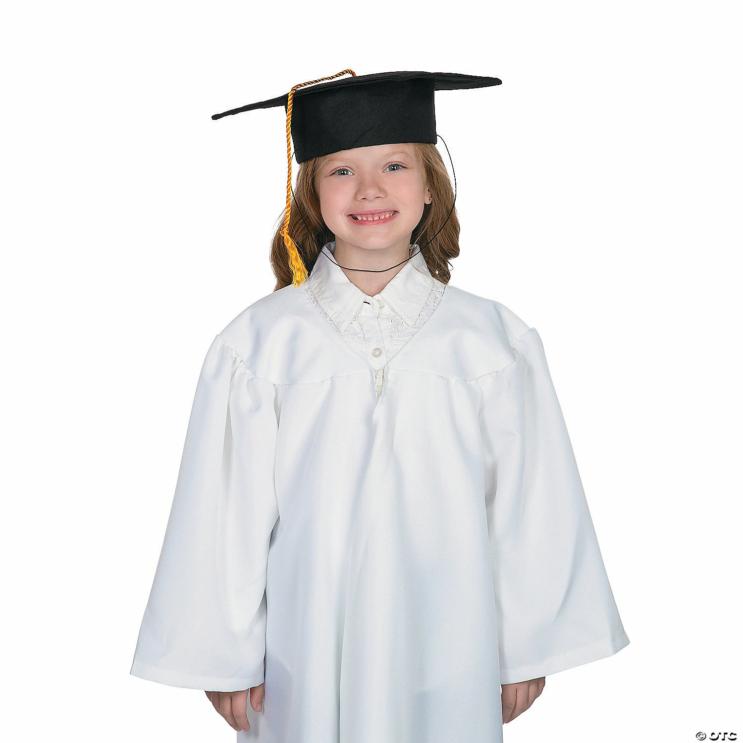 Outlet π Kids' Matte Elementary School Graduation Mortarboard Hat βοΈ 2 Outlet π Kids' Matte Elementary School Graduation Mortarboard Hat βοΈ - Image 2