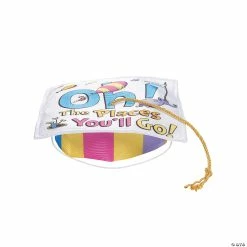 Wholesale ⌛ Kids' Dr. Seuss™ Oh, the Places You’ll Go Elementary School Graduation Mortarboard Hat 🤩