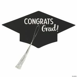 Cheapest βοΈ Large 3D Mortarboard Hat Graduation Decoration π