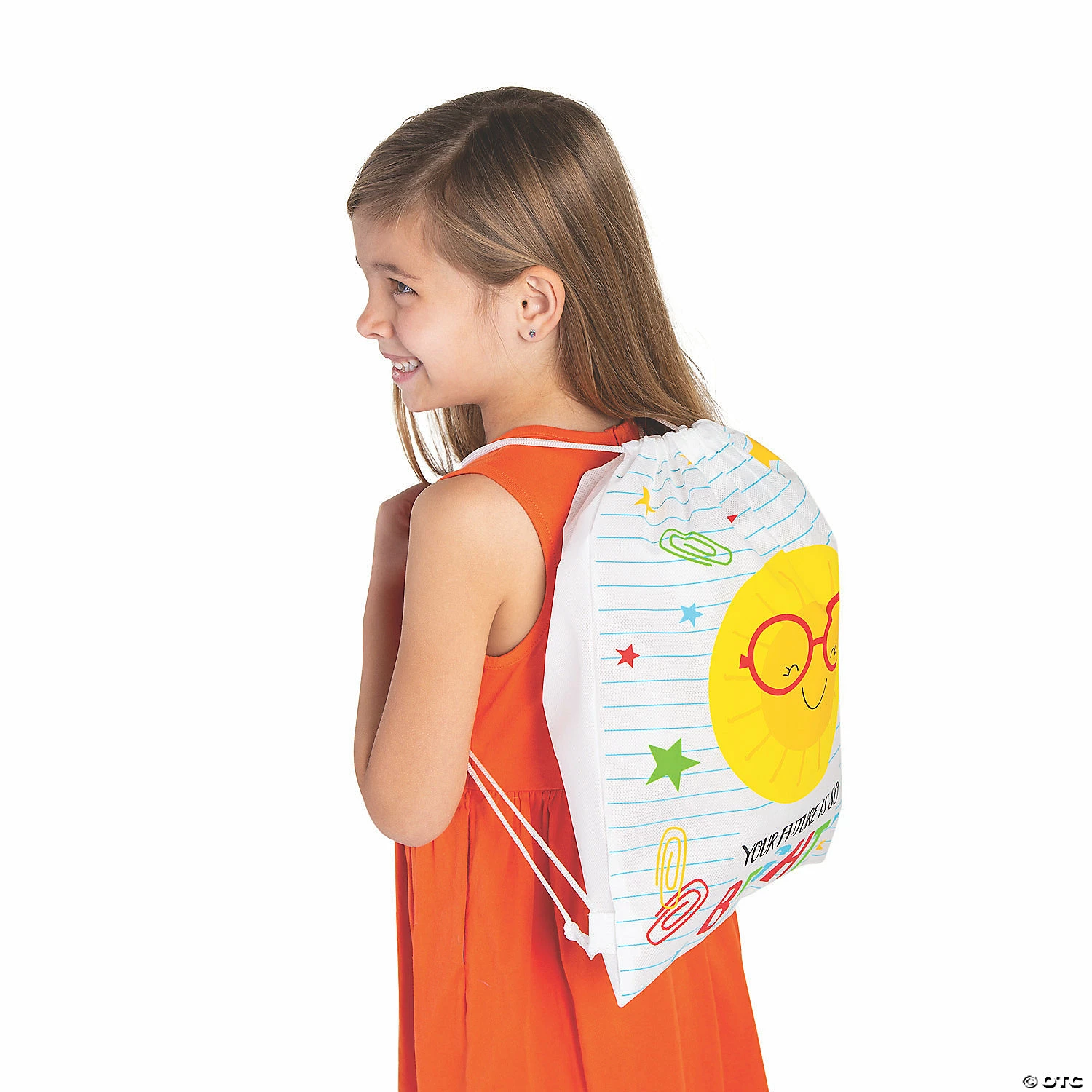 Coupon π Medium Bright Future Drawstring Bags π 2 Coupon π Medium Bright Future Drawstring Bags π - Image 2