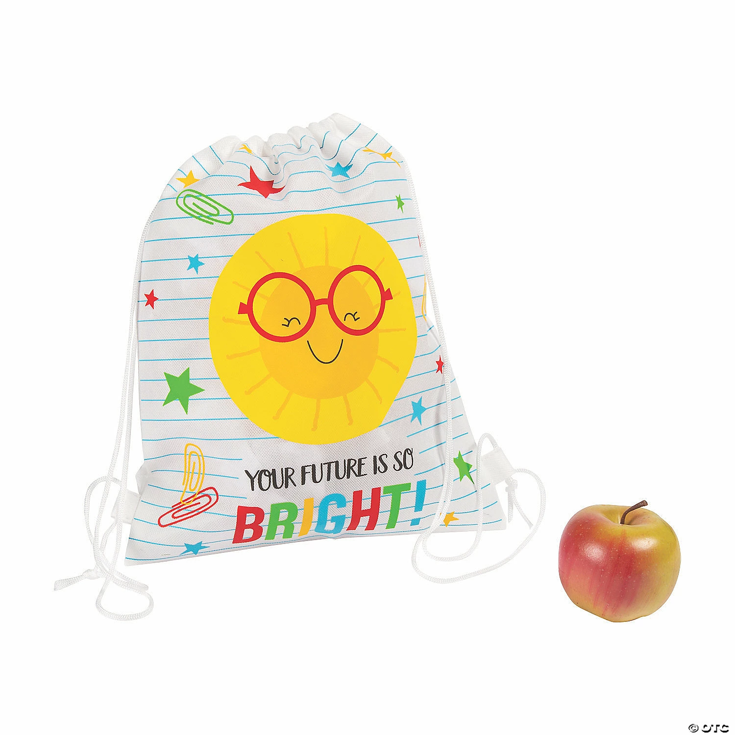 Coupon π Medium Bright Future Drawstring Bags π 1 Coupon π Medium Bright Future Drawstring Bags π