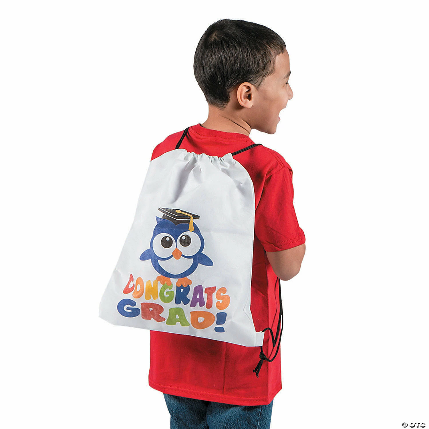 Buy π₯ Medium Congrats Grad Owl Drawstring Bags π€© 2 Buy π₯ Medium Congrats Grad Owl Drawstring Bags π€© - Image 2