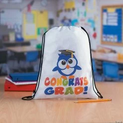 Buy π₯ Medium Congrats Grad Owl Drawstring Bags π€© 5 Buy π₯ Medium Congrats Grad Owl Drawstring Bags π€© -Graduation Party Supplies Shop medium congrats grad owl drawstring bags13767495 a02