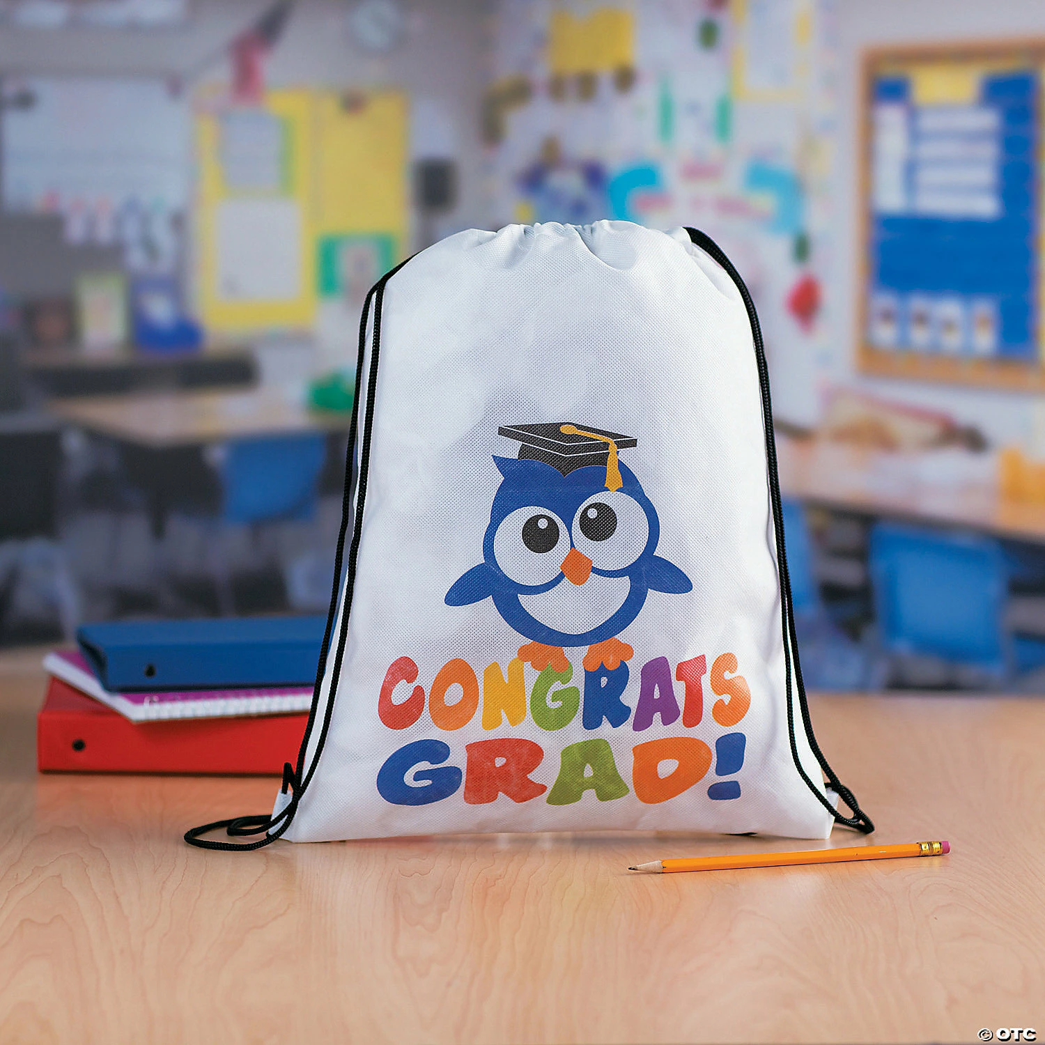 Buy π₯ Medium Congrats Grad Owl Drawstring Bags π€© 3 Buy π₯ Medium Congrats Grad Owl Drawstring Bags π€© - Image 3