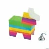 Coupon 🎁 Mini Donkey Piñata Treat Boxes - 12 Pc. 🤩