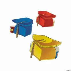 Brand new π Mortarboard Crowns - 12 Pc. π