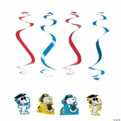 Best Sale ๐ Peanutsยฎ Graduation Hanging Swirl Decorations - 12 Pc. ๐