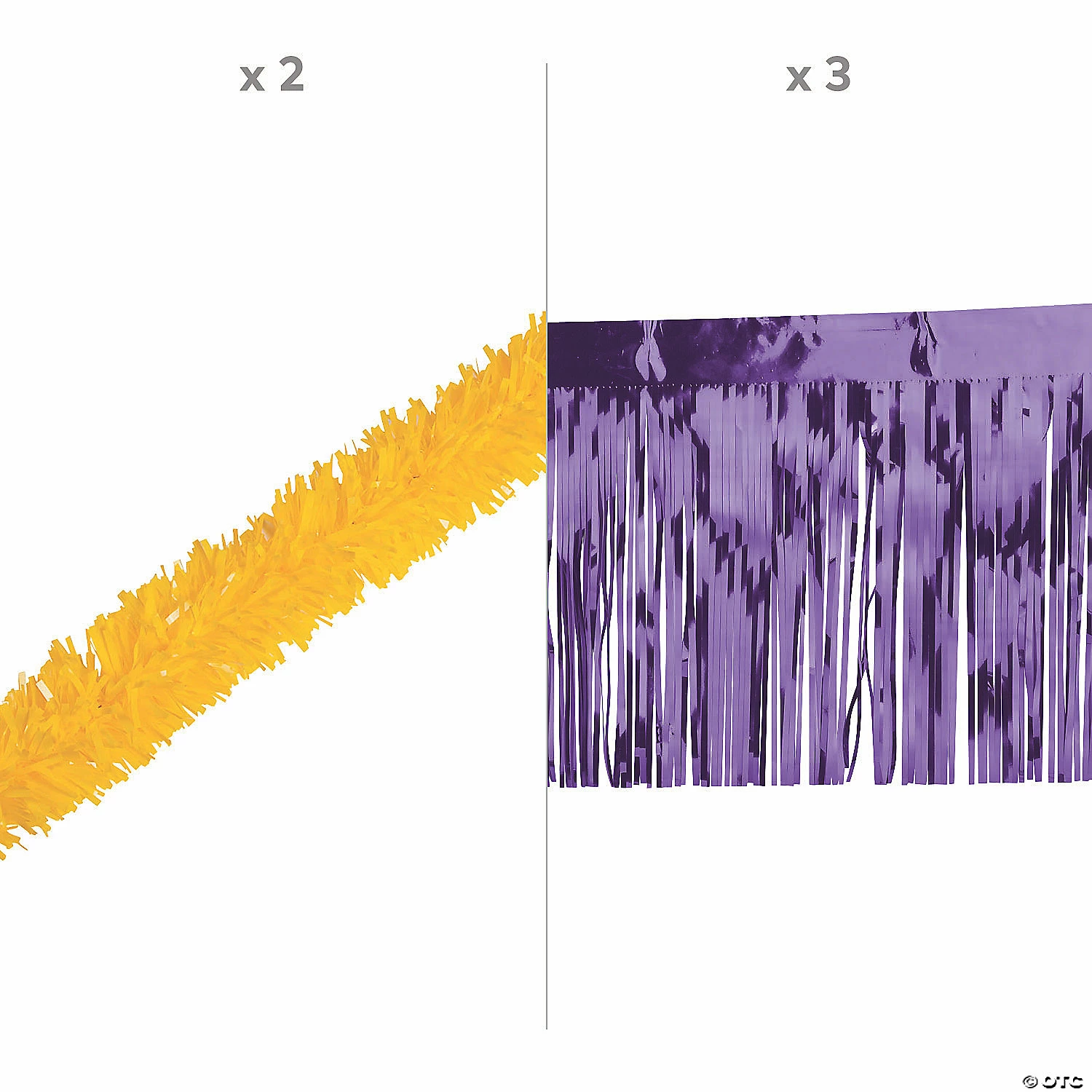 Promo π₯ Purple & Gold Car Parade Decorating Kit - 5 Pc. π 2 Promo π₯ Purple & Gold Car Parade Decorating Kit - 5 Pc. π - Image 2