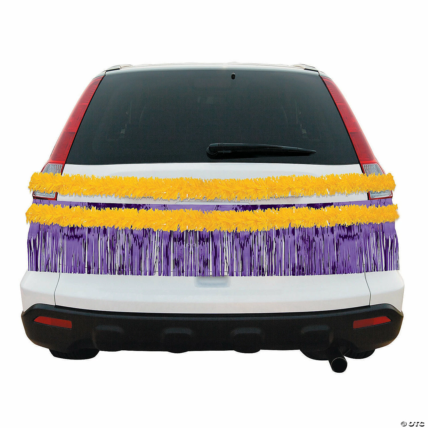 Promo π₯ Purple & Gold Car Parade Decorating Kit - 5 Pc. π 1 Promo π₯ Purple & Gold Car Parade Decorating Kit - 5 Pc. π