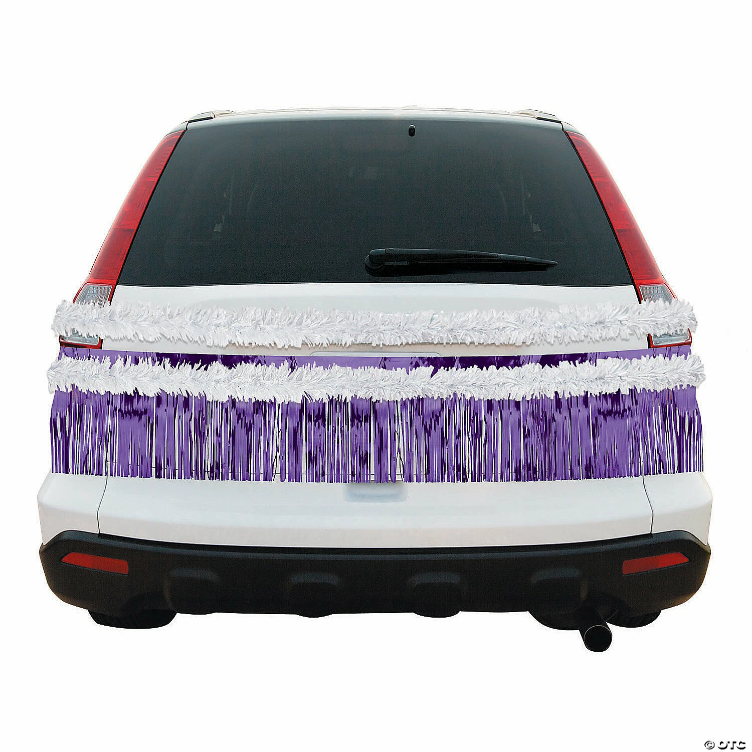 Best Sale π Purple & White Car Parade Decorating Kit - 5 Pc. β 1 Best Sale π Purple & White Car Parade Decorating Kit - 5 Pc. β
