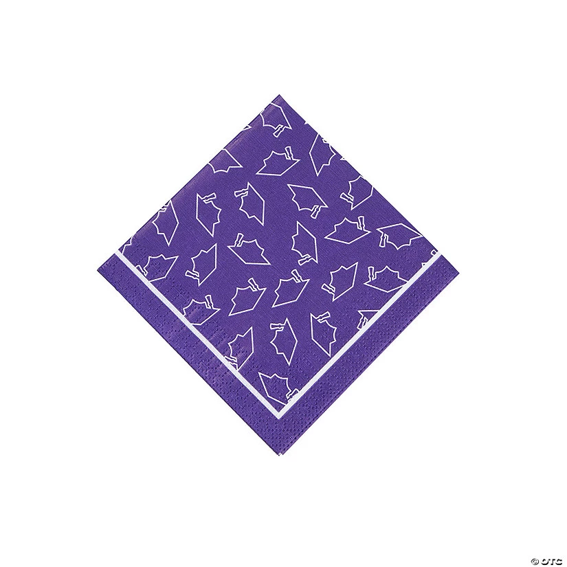Buy βοΈ Graduation Beverage Napkins - 50 Pc. π 1 Buy βοΈ Graduation Beverage Napkins - 50 Pc. π