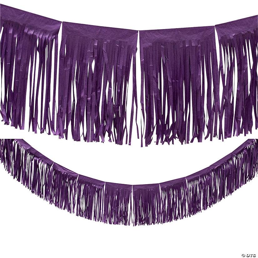 Buy ⌛ Tissue Fringe Garland ❤️ 1 Buy ⌛ Tissue Fringe Garland ❤️