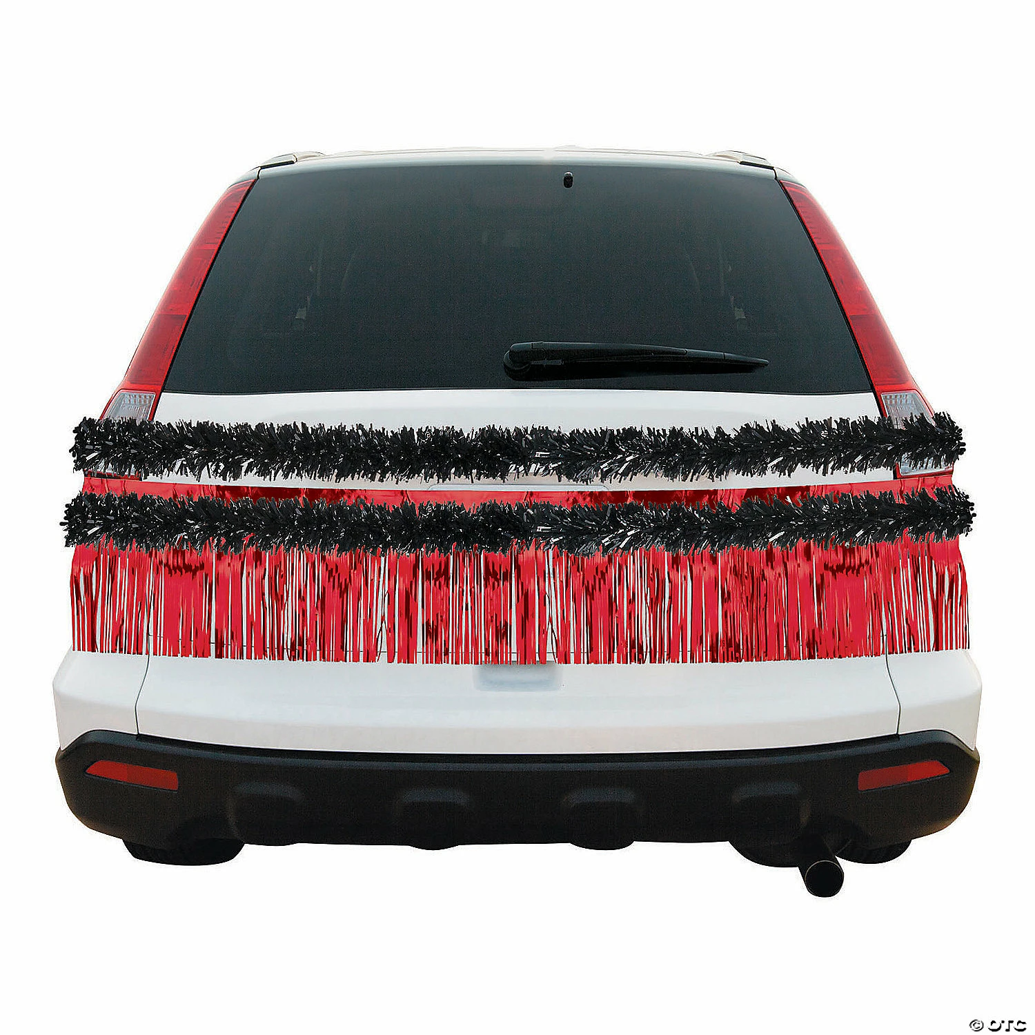 Coupon π Red & Black Car Parade Decorating Kit - 5 Pc. π 1 Coupon π Red & Black Car Parade Decorating Kit - 5 Pc. π