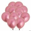 New 👏 Chrome 5" Latex Balloons - 24 Pc. 🎁